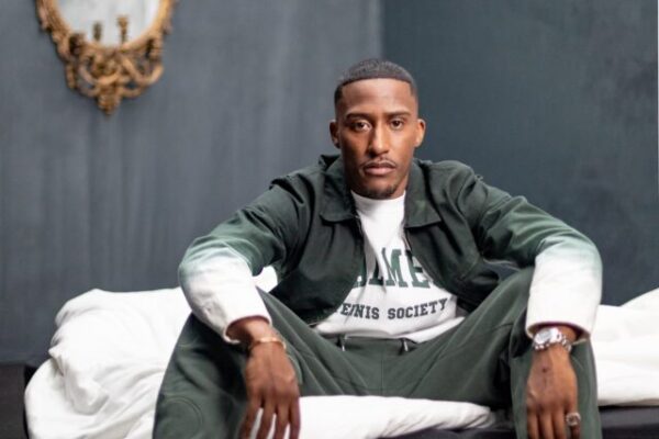 The British rapper and online personality Yung Filly has been charged over rape allegations in Australia.