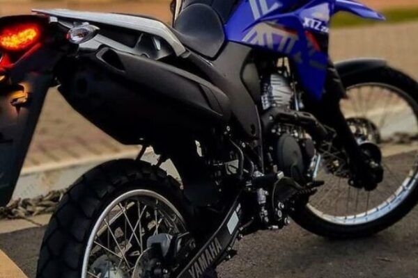Yamaha Lander 250 2025 é oficialmente lançada; preço e fotos Para compartilhar esse texto utilize o link https://www.motoo.com.br/yamaha-lander-250-2025-lancamento-oficial-preco-fotos/ ou as ferramentas oferecidas no artigo. Prestigie o trabalho original do autor