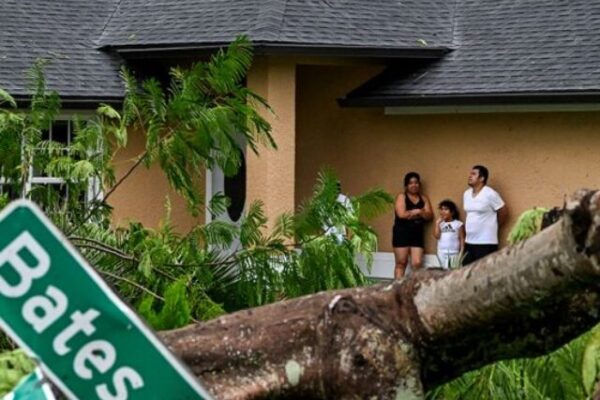 Millions of people in Florida were without power