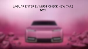 JAGUAR ENTER EV MUST CHECK NEW CARS 2024