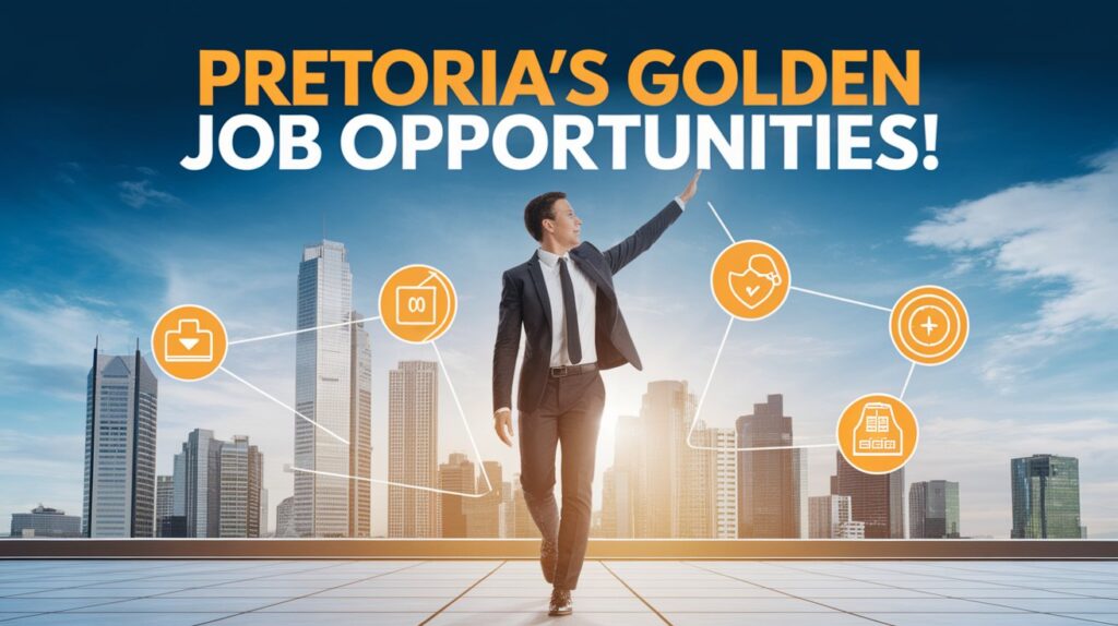 Latest High Paying Jobs In Pretoria 2025 ( Apply Now )